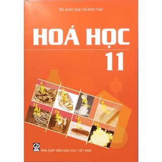 Sách - Hóa Học Lớp 11 (SGK)