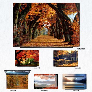 Skin dán Laptop Dell in hình thiên nhiên _nhiều mẫu 12 (inbox mã máy cho Shop)