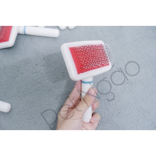 Lược chải lông cho chó mèo giá rẻ siêu chất lượng