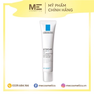 Kem Giảm Mụn La Roche Posay Effaclar Duo+ 40ml