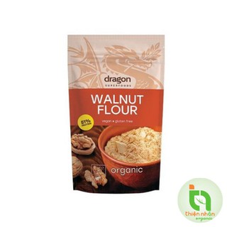 Bột óc chó 51% protein 200g Dragon Superfoods