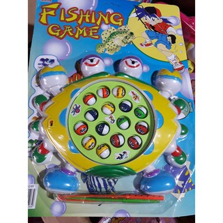 Câu Cá Pin Hình Con Cua SL012