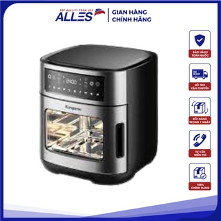 Nồi chiên không dầu Kanggaroo KG12AF1A dung tích 12 lít BH 12 tháng