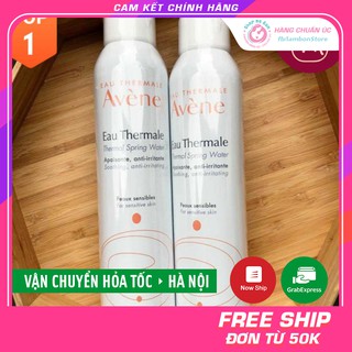 Xịt khoáng Avene 300ml Pháp