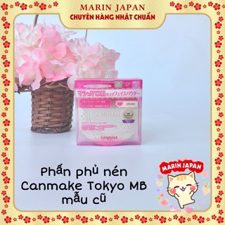 (Có bill+video mua hàng store) Phấn Phủ Canmake Tokyo Nhật Bản