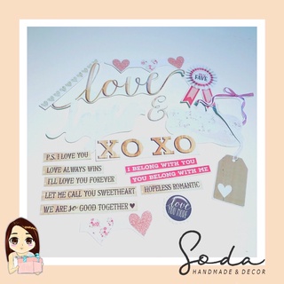 My fave Die cut