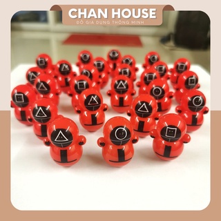 Đồ Chơi Trẻ Em Thông Minh Con Lật Đật Mini Nhiều Hình Dáng Ngộ Nghĩnh Dành Cho Bé, Đồ Chơi Xả Stress