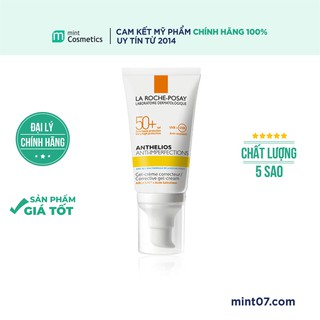 Kem Chống Nắng Laroche Posay Anthelios Anti-imperfections Gel 50ml