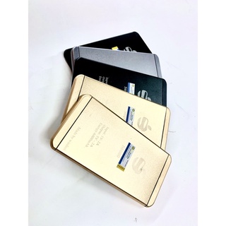 [COMBO 3 SIÊU RẺ]- PIN dự phòng 6000mAh + Quạt USB tiện lợi mùa hè + Đèn pin siêu sáng