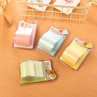 Giấy nhớ cuộn có cắt