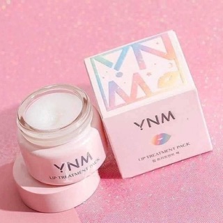 Mặt nạ ngủ làm hồng môi Lip Pack YNM