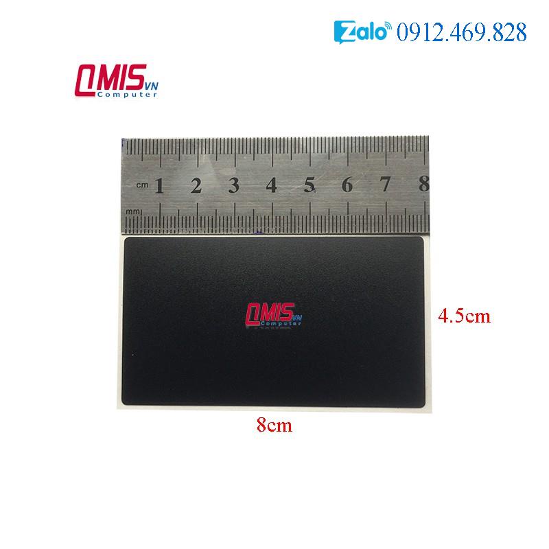 DECAL TOUCHPAD MIẾNG DÁN DI CHUỘT Dell Latitude E6220 E6230 E6320 E6330 E5420 E5430 E5520 E5530 E6420 E6430 E6520 E6530