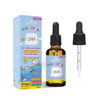 Dha Drops - UK [Date 9/22] dạng giọt