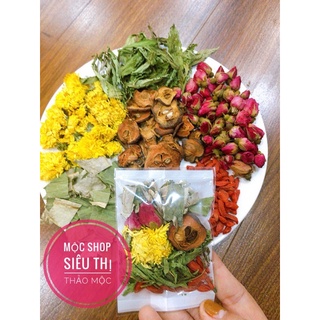 Trà Hoa Giảm Cân Dưỡng Sắc(loai 1)