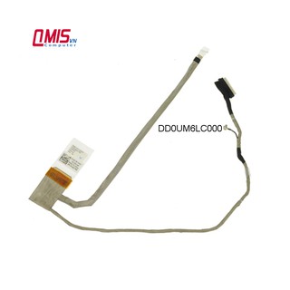 Cáp màn hình laptop Dell Inspiron 1564 (DD0UM6LC000)