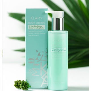 Kem dưỡng thể KLAMY BODY LOTION , cân bằng độ ẩm cho da -Chai 200ml