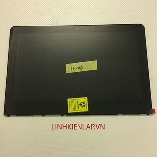 Thay màn hình laptop hp pavilion x360 convertible 11-ad LCD screen replacement