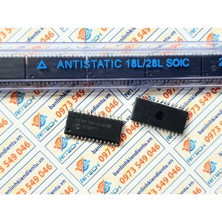 PIC16C73B-20/S0 IC chức năng Sop-28