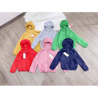 BÁN SỈ ÁO GIÓ UNI CHO BÉ