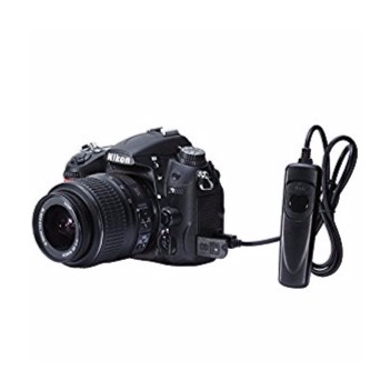 Dây bấm mềm Nikon MC-30 và DC2 Remote Trigger Release