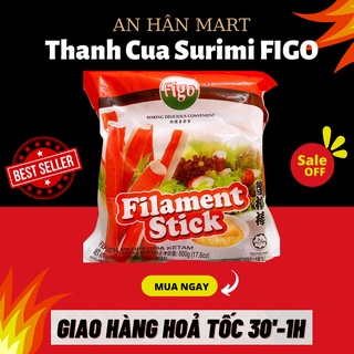 Thanh Cua Surimi Figo Malaysia cao cấp gói 500g
