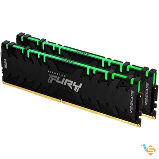 RAM PC Kingston HyperX Fury Renegade RGB 32GB 16GB 8GB 3200MHz DDR4 CL16 DIMM KF432C16RB1AK2/32 - Bảo Hành 3 Năm