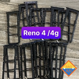 Khay sim oppo reno 4