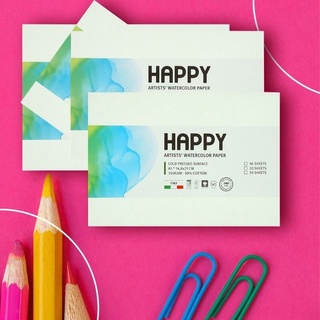 Giấy Happy A4;A5(300gms)