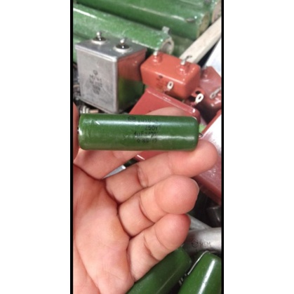 Tụ nga 1uf 250V