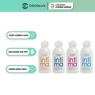 Dung dịch vệ sinh Intima Ziaja-[Coco Shop]