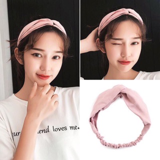 Băng đô,Turban cao cấp vải nhung nhiều mẫu thời trang giá rẻ