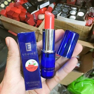 Son dưỡng làm hồng môi vitamin e aron
