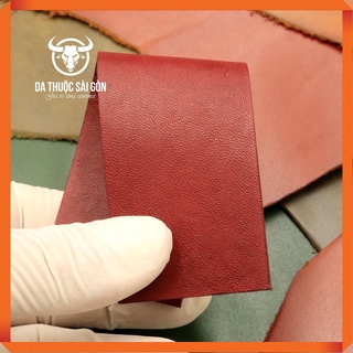 Thuốc nhuộm giày da lộn cao cấp - Có 39 màu sắc hàng Italy - Màu Đỏ Bordeaux - Nhuộm giày da lộn ở đâu