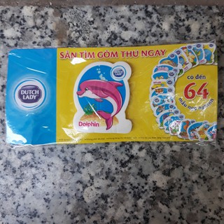 Set 12 gôm hình thú