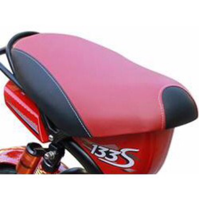 Vỏ yên 133 pluss (bọc bằng ghim không có chun)