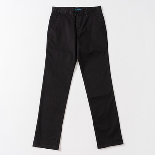 Quần kaki dài nam đen Kenta QKK0043