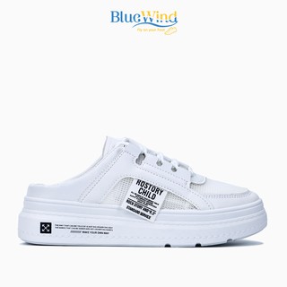 Giày Lười Lưới Nữ Cho Đôi Chân Thoáng Mát BLUEWIND 68748