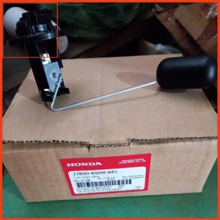 Cụm phao báo xăng lắp cho xe Wave Rsx 110 hàng chính hãng honda