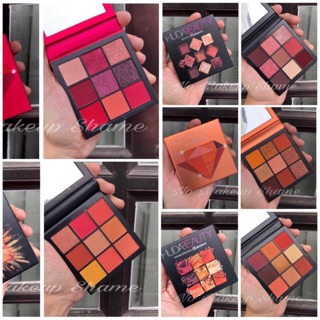 Bảng mắt Huda Obsessions Eyeshadow Palette