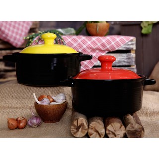 Bộ 2 nồi sứ Royalcooks Molise 2L,3L (RC-M2)