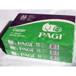 Giấy in A3 Pagi 70/90 ( 500 tờ)