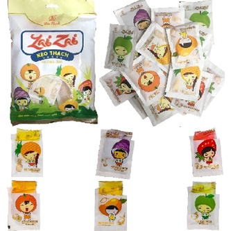 THÙNG 20 GÓI THẠCH ZAI ZAI 320GR DATE MỚI