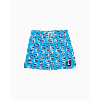 [Mã FAPRE5 giảm 10% đơn từ 1tr] CALVIN KLEIN UNDERWEAR - QuầN Bơi Nam KM006140HC