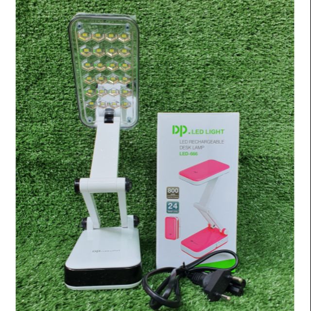 Đèn bàn sạc led iphon DP.666.