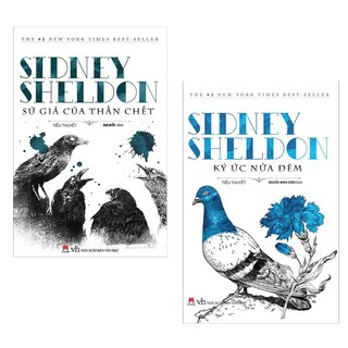 Sách_Combo Best-Selling: Sứ Gỉa Của Thần Chết + Ký Ức Nửa Đêm HH