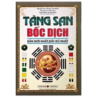 Sách - Tăng San Bốc Dịch (Tái Bản 2018)