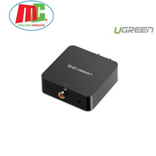 Bộ Chuyển Đổi Quang Optical Sang Audio Ugreen 30523 - Hàng Chính Hãng