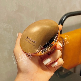 Phấn phủ tươi che khuyết điểm hoàn hảo 3W Clinic Invisible Pores Skin Cover Hàn Quốc