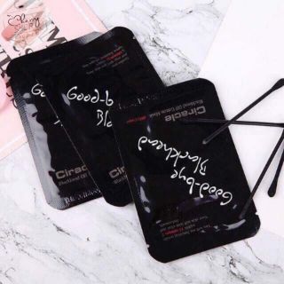 MẶT NẠ ĐẨY SẠCH MỤN ĐẦU ĐEN VÙNG MŨI GOODBYE BLACK HEAD