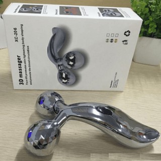 Máy mát xa mặt cầm tay 3D